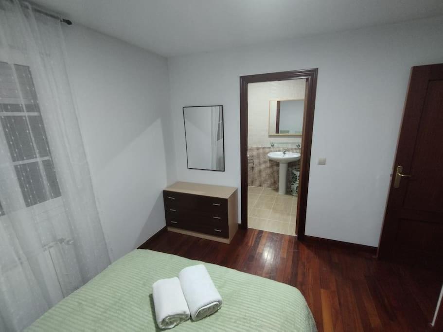 Espectacular Casa Rural En Espinosa de los Monteros 외부 사진