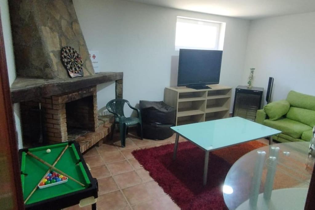 Espectacular Casa Rural En Espinosa de los Monteros 외부 사진