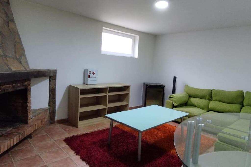 Espectacular Casa Rural En Espinosa de los Monteros 외부 사진