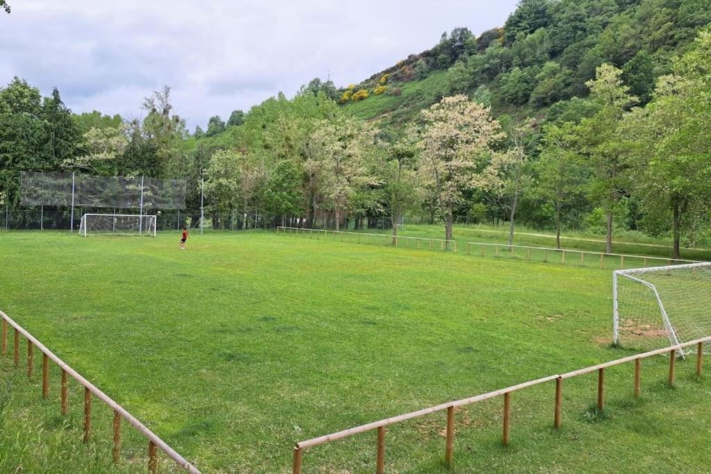 Espectacular Casa Rural En Espinosa de los Monteros 외부 사진